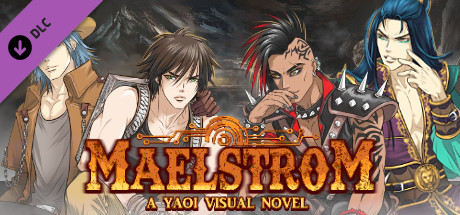 Maelstrom Art Book