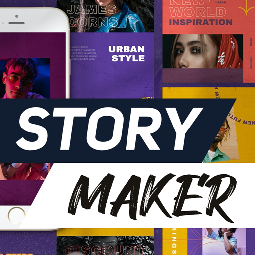 Story Maker - Photo Collage