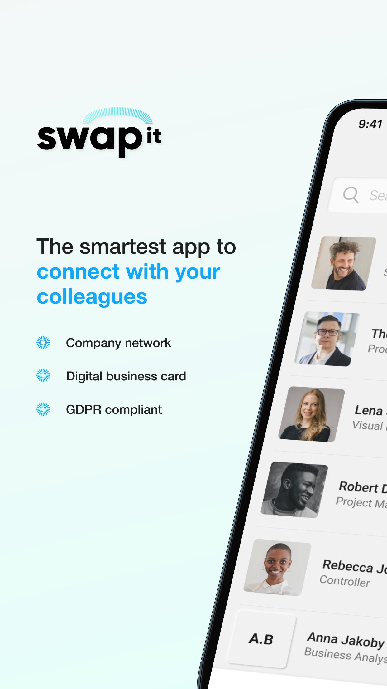 Download Swapit android on PC