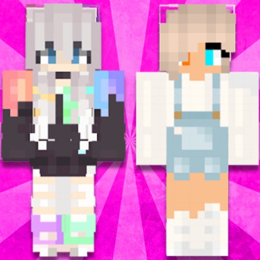 Kawai Skin for Minecraft