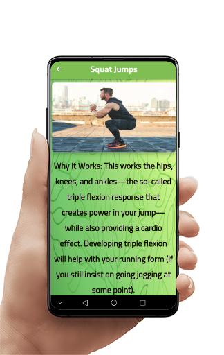 Download fat burn workout android on PC