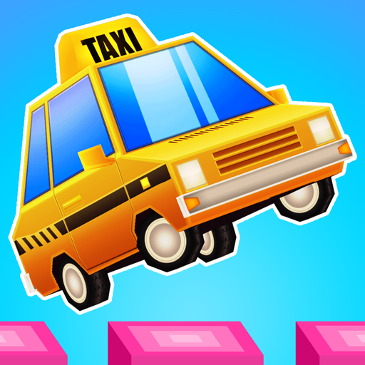 Stretchy Taxi - A challenging free game