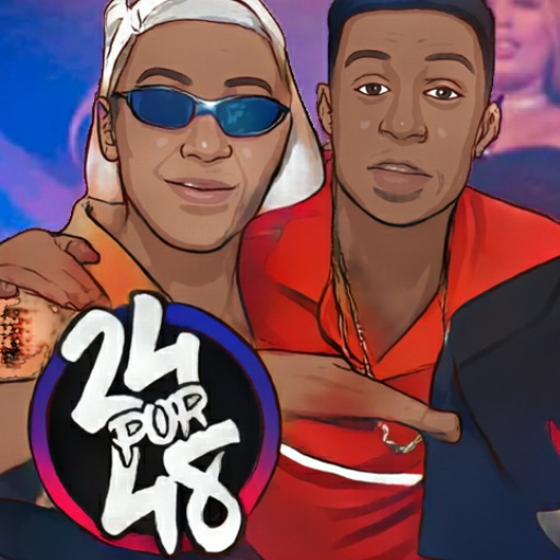melhor funk 24por48 musik 2023