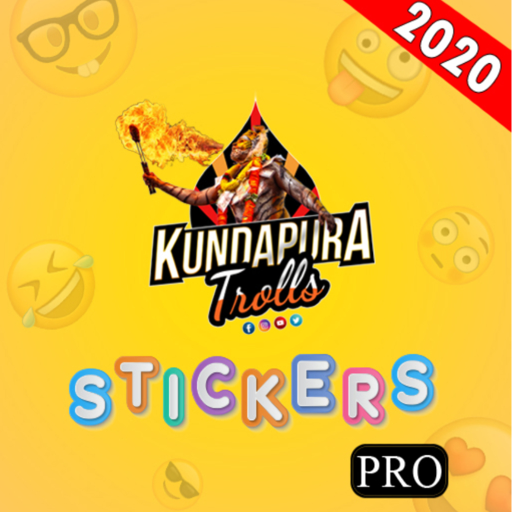 KT Kundagannada Stickers PRO