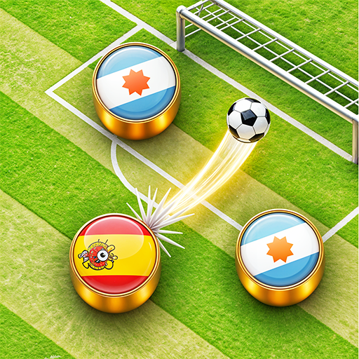 Soccer Legends: 2D Soccer Game