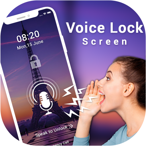 Voice Screen Lock