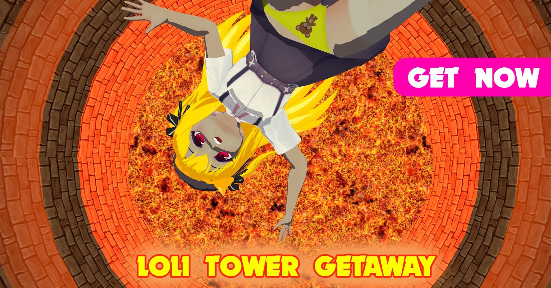 Скачать Loli Tower Getaway на ПК | Официальный представитель GameLoop