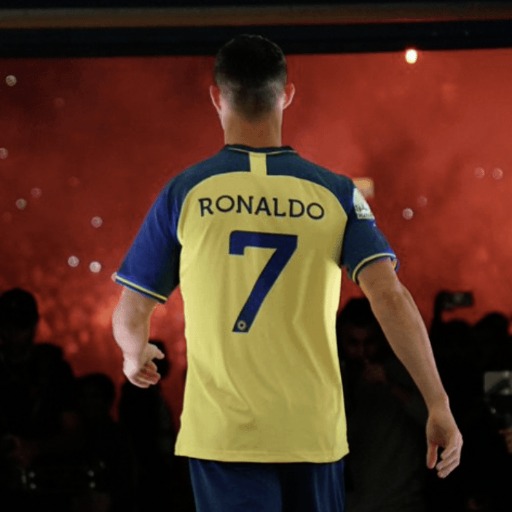 Cristiano Ronaldo, Al-Nassr