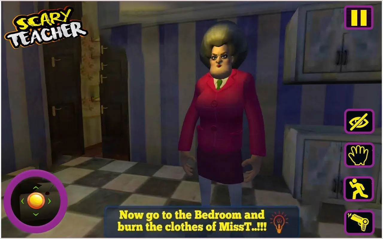 Scary Teacher 3D (GameLoop) for Windows - Download it from