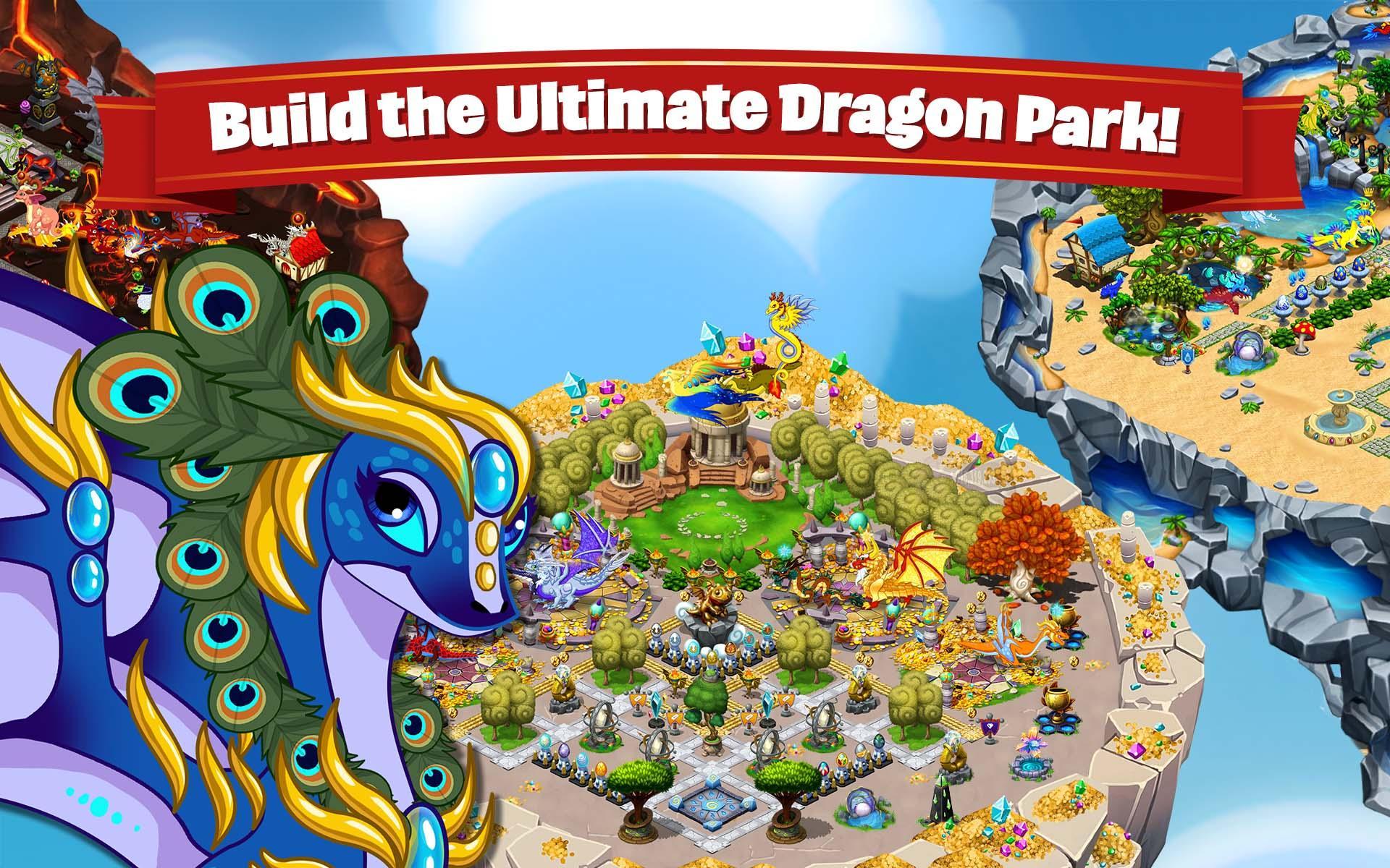 Скачать DragonVale на ПК | Официальный представитель GameLoop