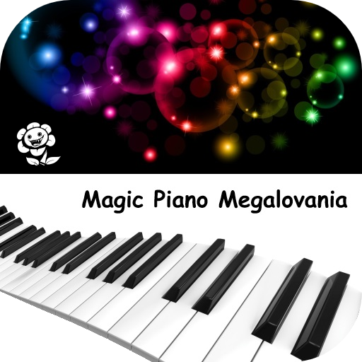 Piano Tap Megalovania