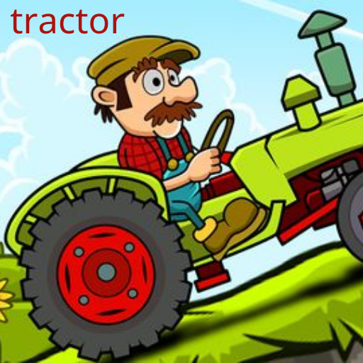 tractor game