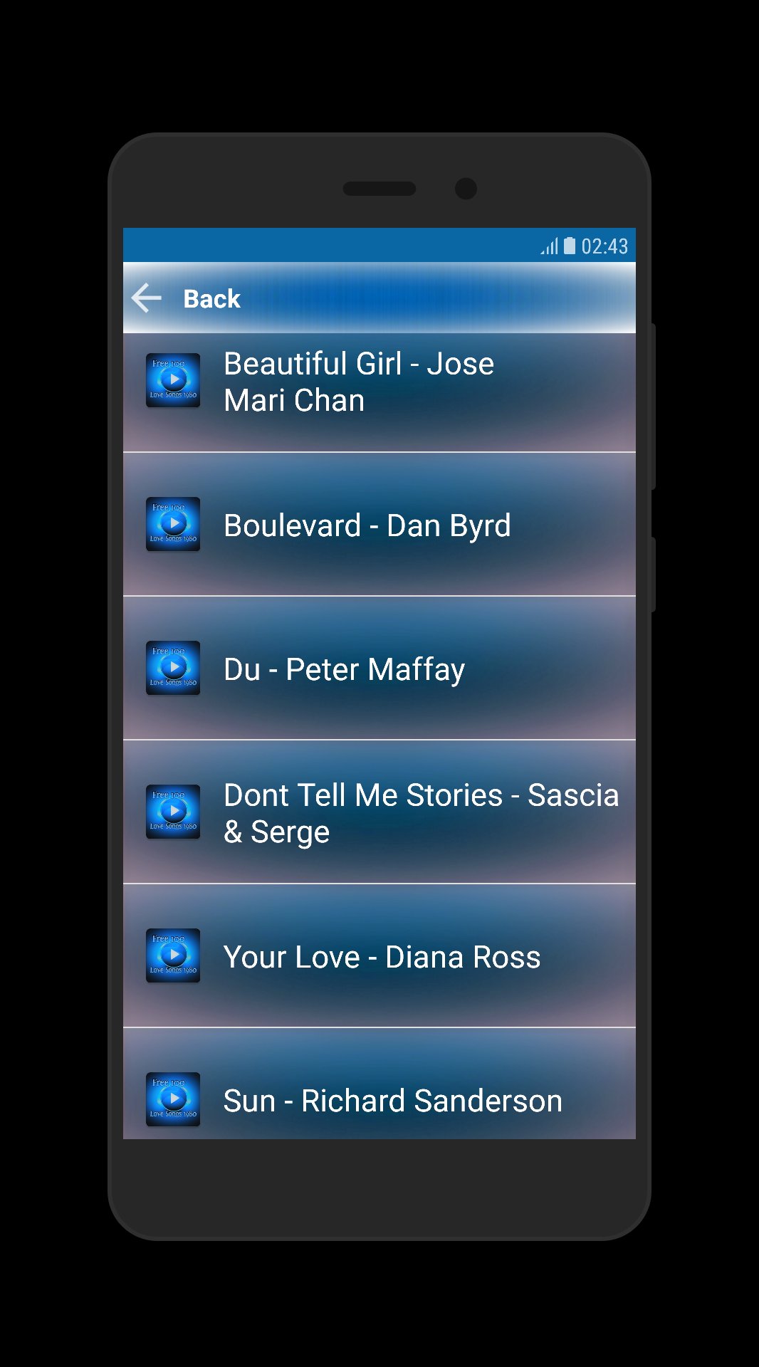 gallery