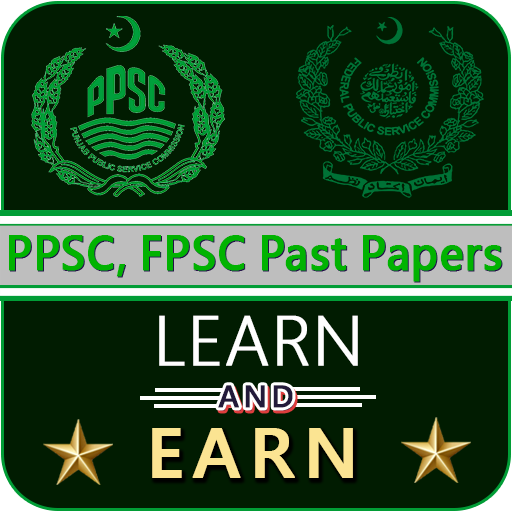 Learn and Earn, PPSC Papers