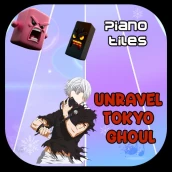 Unravel Tokyo Ghoul Piano game
