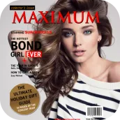 Magazine Cover Maker