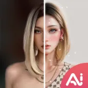 AI Comic:Hug & Dance Video