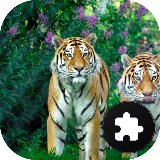 Tiger Jigsaw Puzzle