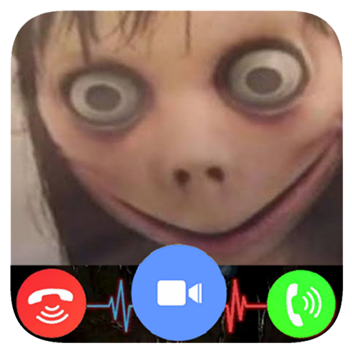 Call Scary Momo Horror | Fake 