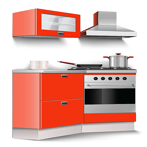 Desain Dapur: perencana 3D