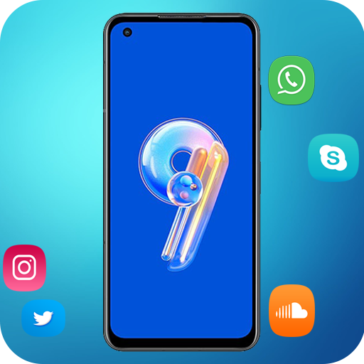 Asus Zenfone 9 Launcher