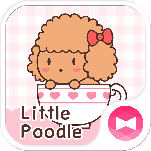 Little Poodle +HOME Theme