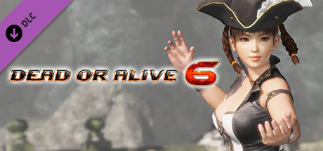 DOA6 Pirates of the 7 Seas Costume Vol.2 - Leifang