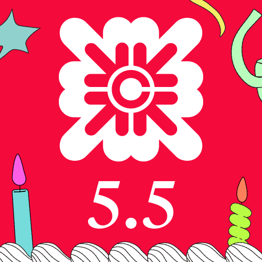 Central App 5.5 Birthday