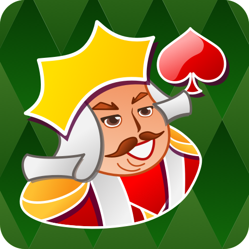 Freecell Solitário