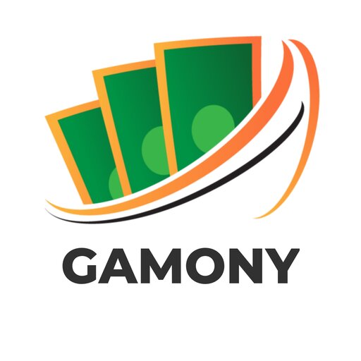 Gamony: Daily Rewards & Crypto