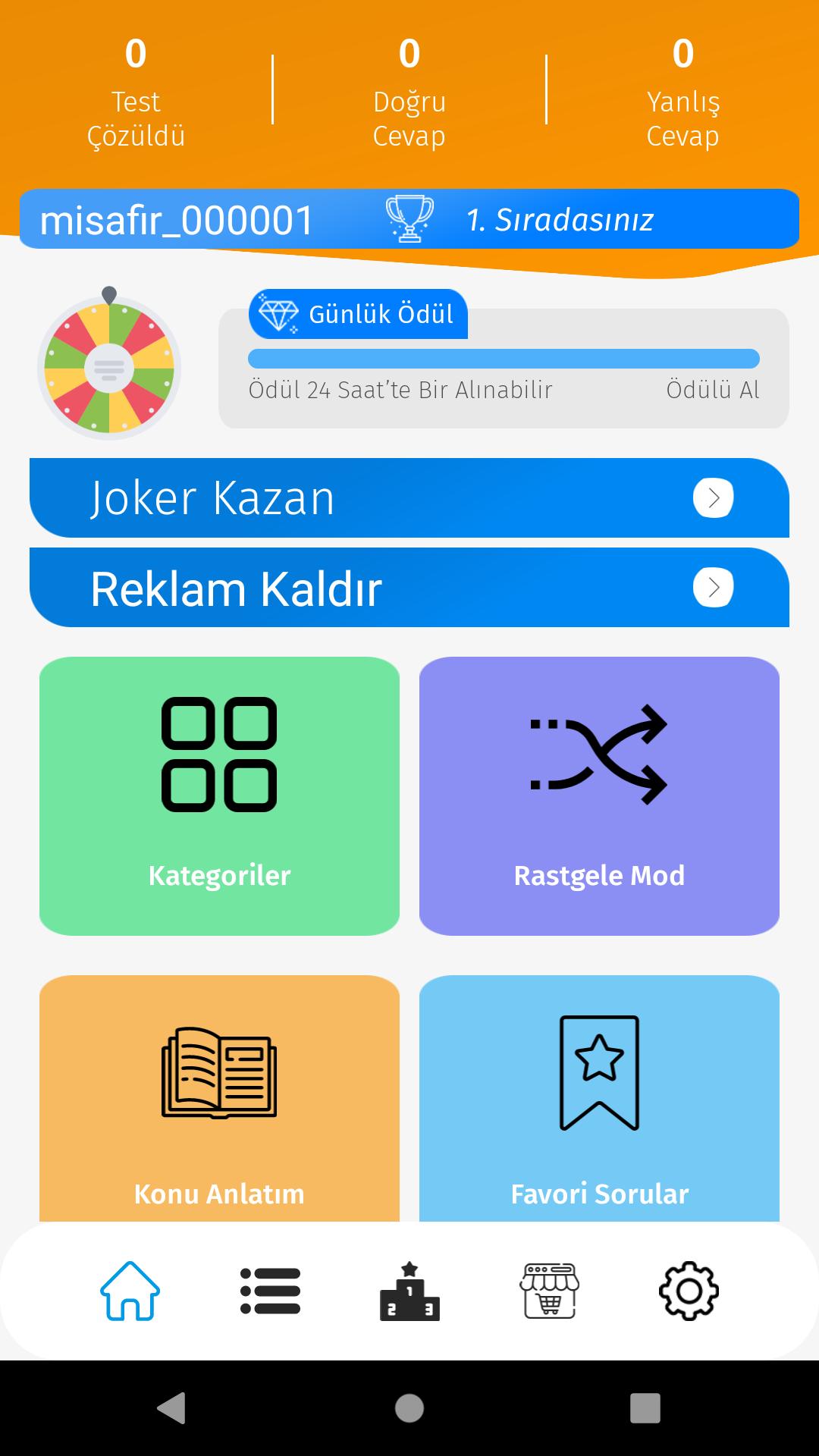 gallery
