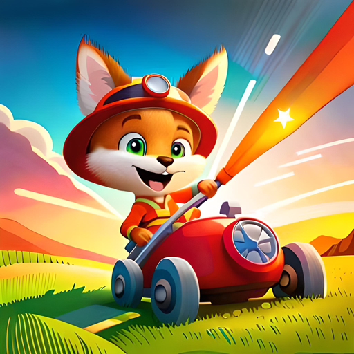 Anak Mobil Game Kids Car Games