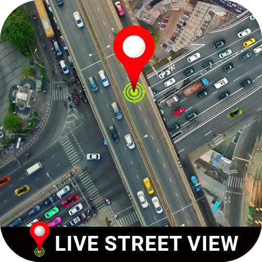 लाइव स्ट्रीट व्यू - अर्थ मैप
