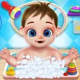 Baby Care Games - Newborn Baby