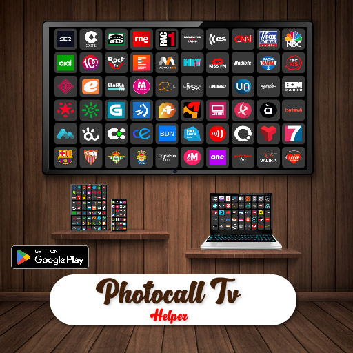 Photocall Tv Helper