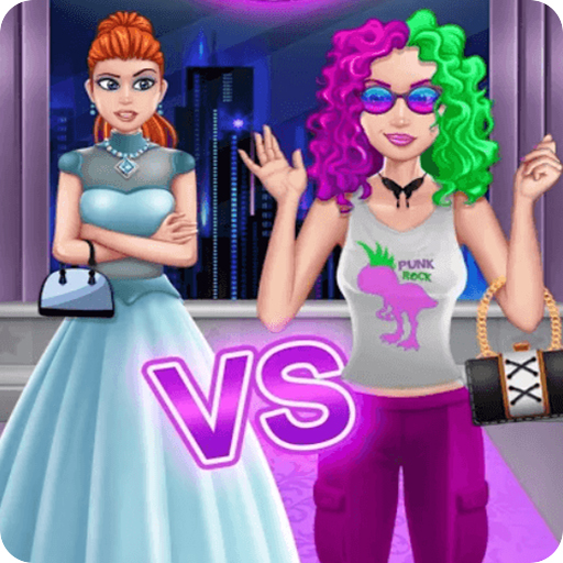 Dress Up Fashion Battle