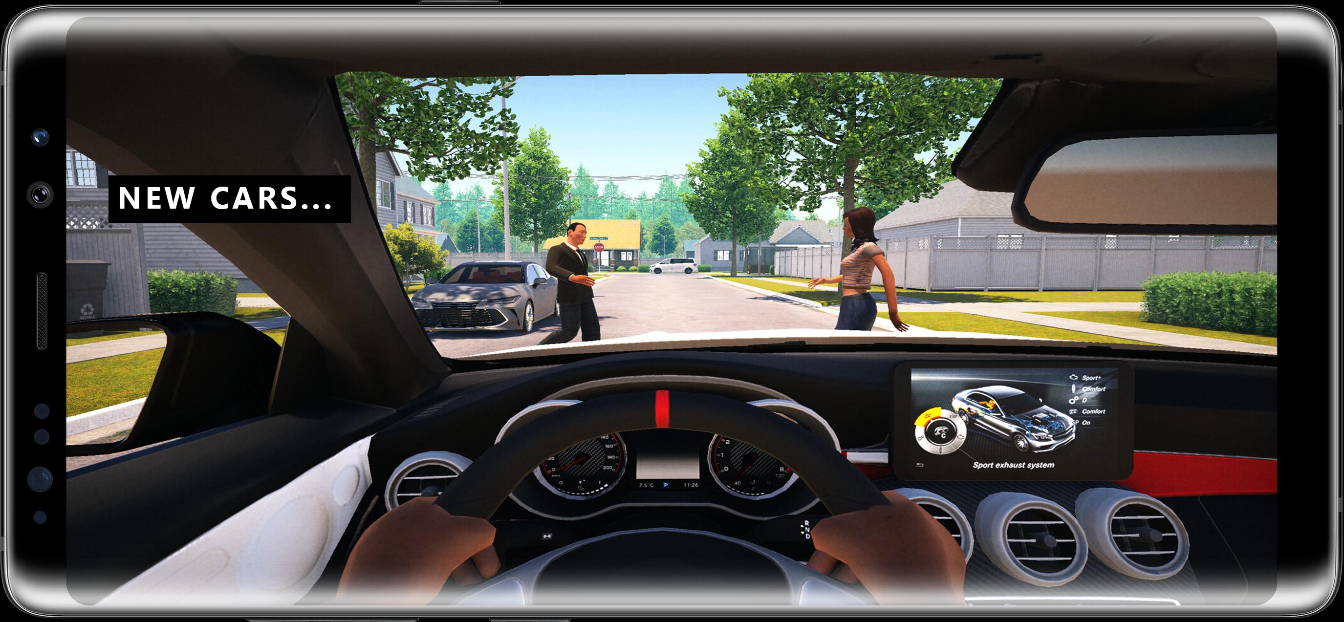 Download Car For Sale Simulator 2023 android on PC