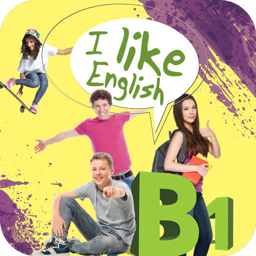 I Like English B1