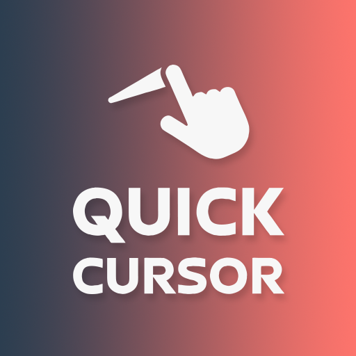 Quick Cursor: One-Hand Aid