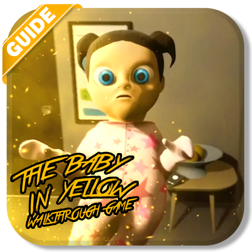 The Baby In Yellow 2 Clue Game