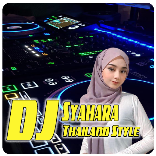 Dj Syahara Thailand Style