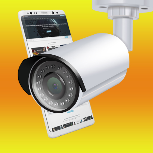 CCTV Camera video recorder