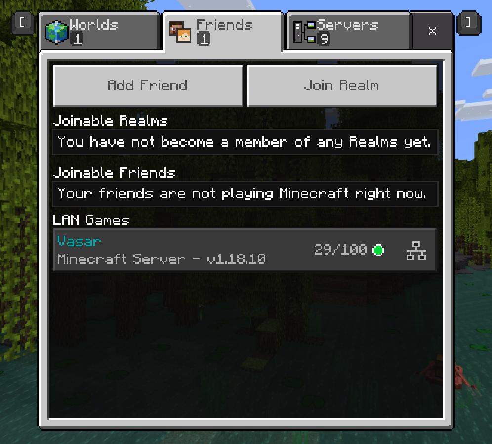 Download Lunar for Minecraft: BE android on PC