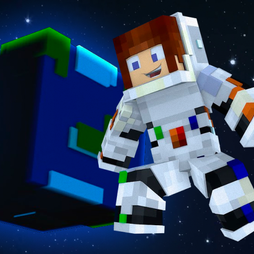 Space craft mod for MCPE