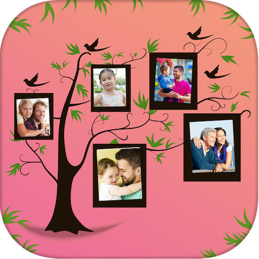 Tree Pic Collage Maker Grids -