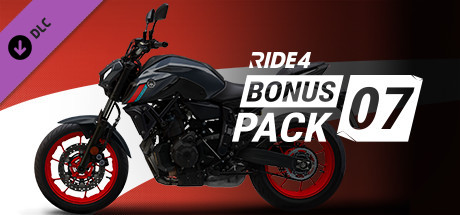 RIDE 4 - Bonus Pack 07