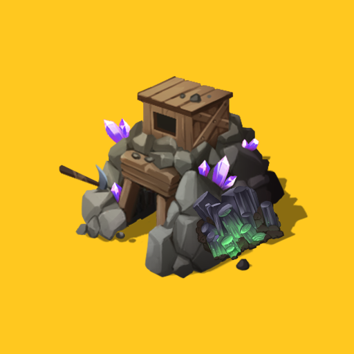 Minex Idle Miner: Mine Tycoon