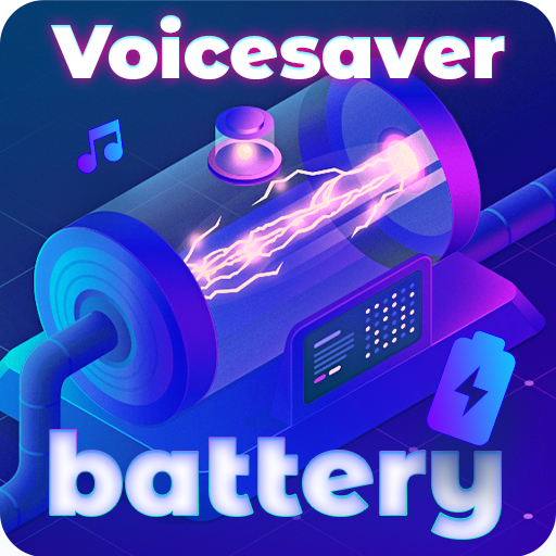 Voicesaver Battery