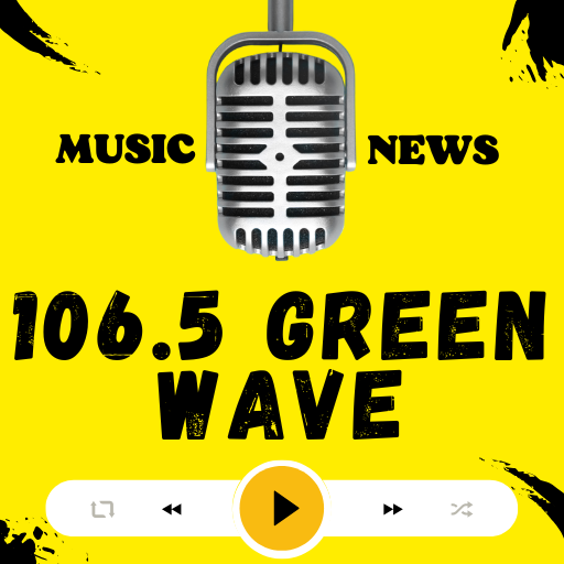 106.5 green wave