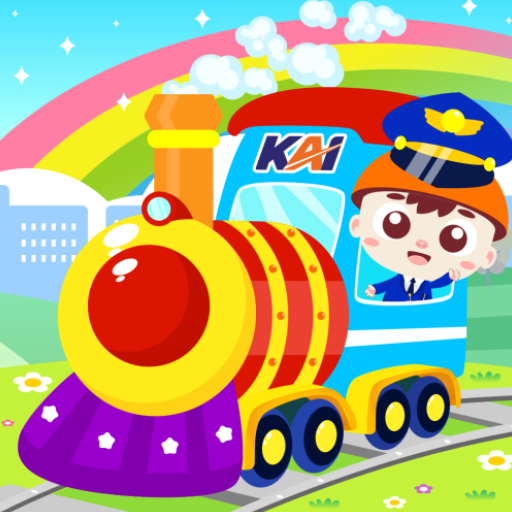 Marbel Kereta Api - Simulator